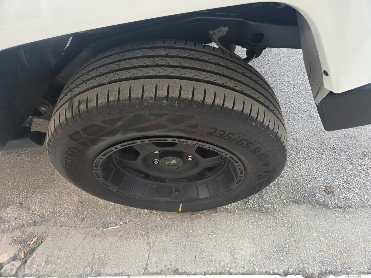 JEEP WRANGLER SAHARA 2.8 200 CV SOLI KM 109000 CERTIFIC