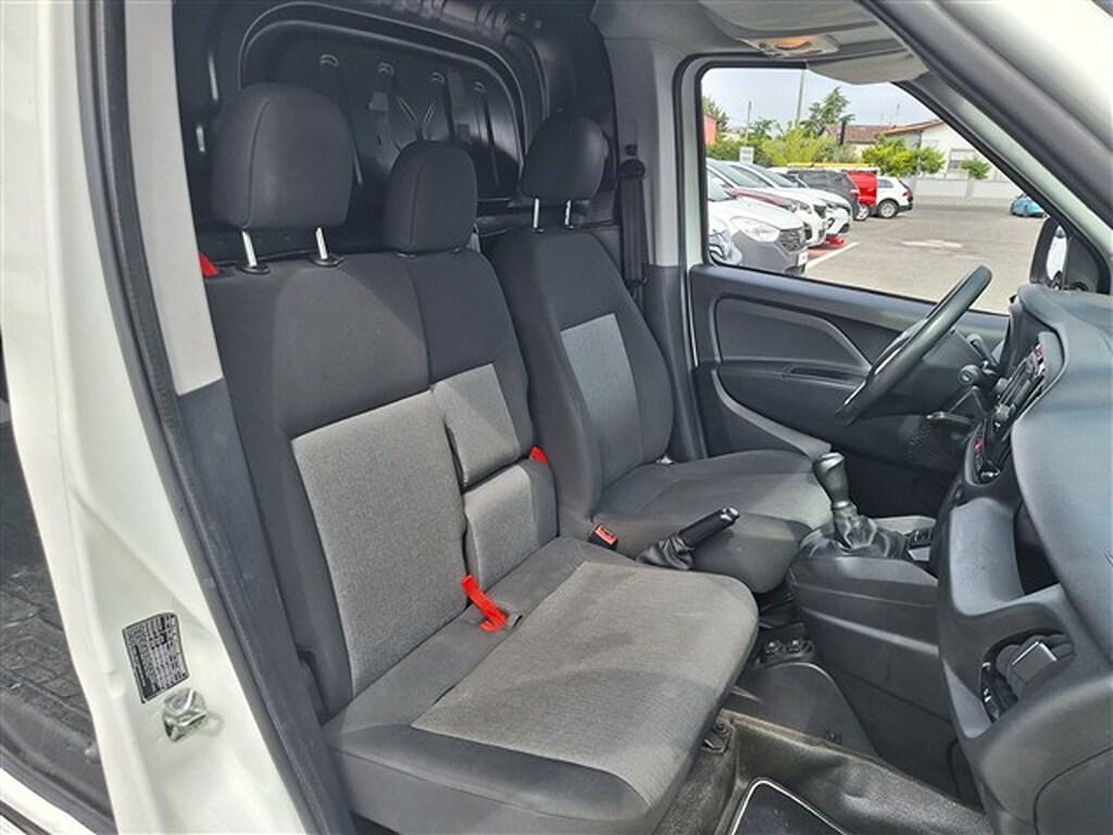 Fiat Doblo doblò cargo 1.3 mjt 16v SX 90cv E5+ F.L.