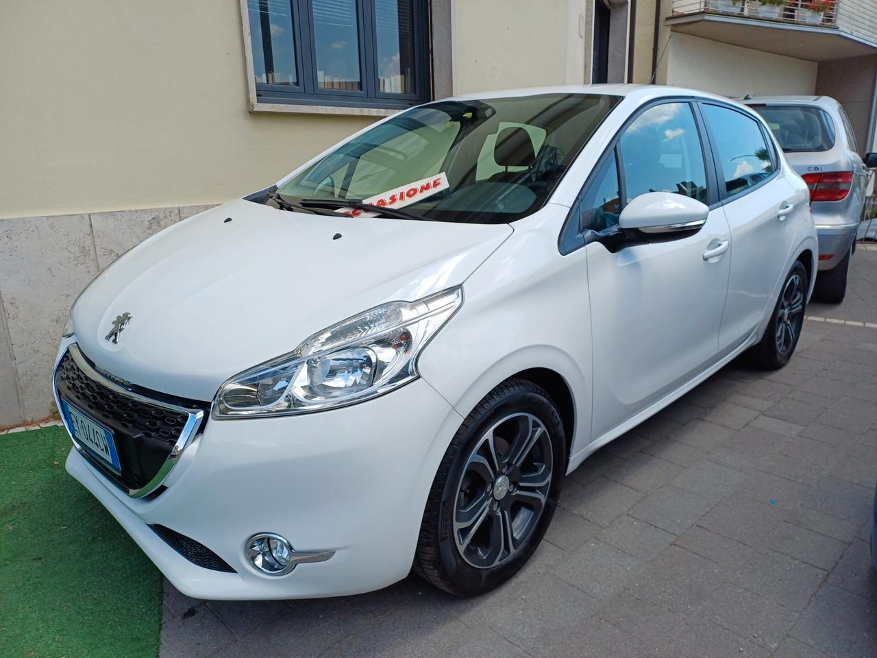 Peugeot 208 PureTech 68 5 porte Active