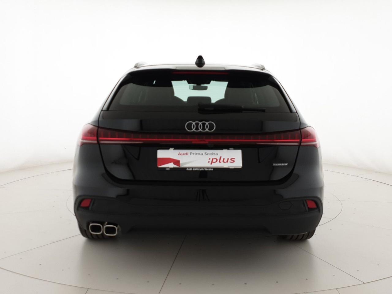 Avant 2.0TDI 204CV quattro S tronic S line Edition