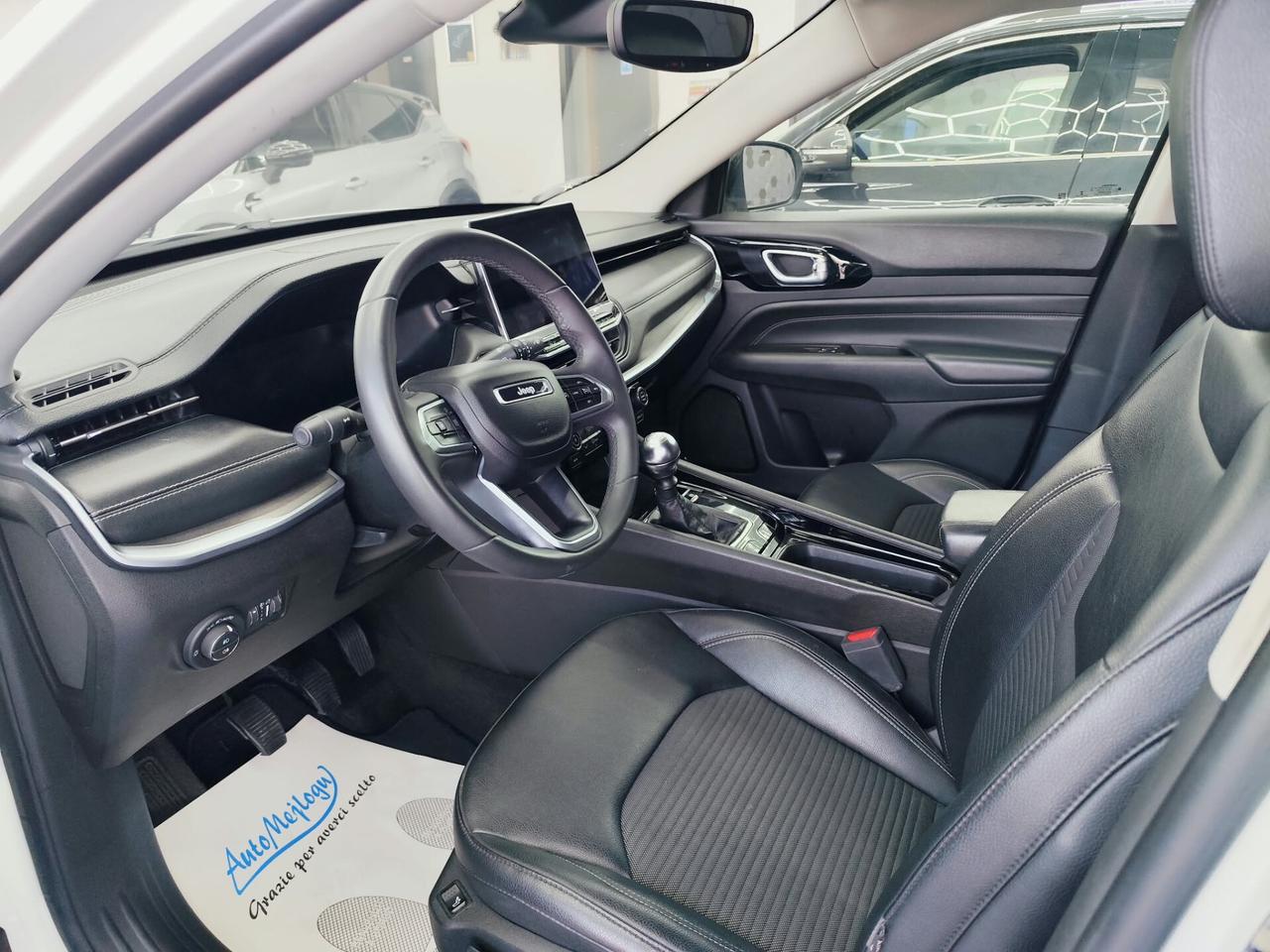 Jeep Compass 1.6 Multijet II 2WD Limited