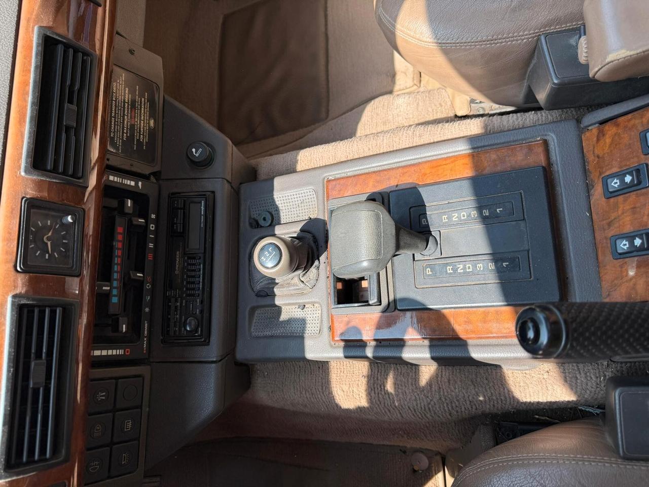 Land Rover Range 5p. aut. Vogue SE