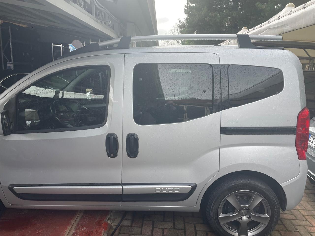 Fiat Qubo 1.3 MJT 95 CV Trekking