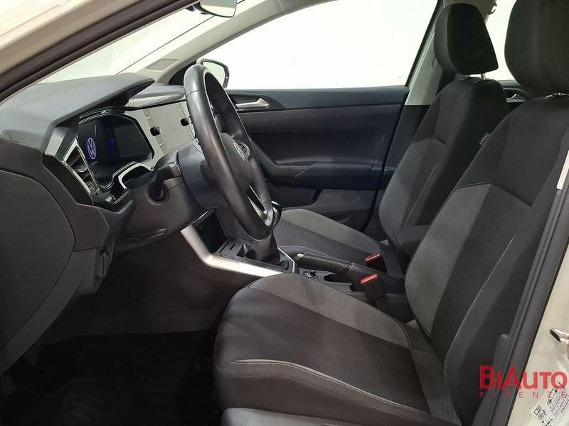 Volkswagen Polo Polo 1.0 tsi Life 95cv