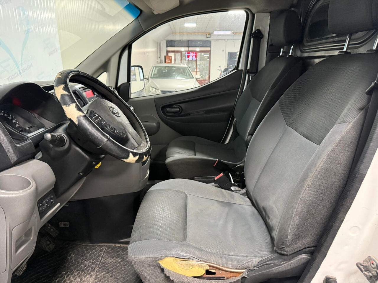 Nissan Nv200 1.5 Dci 90cv Furgonato