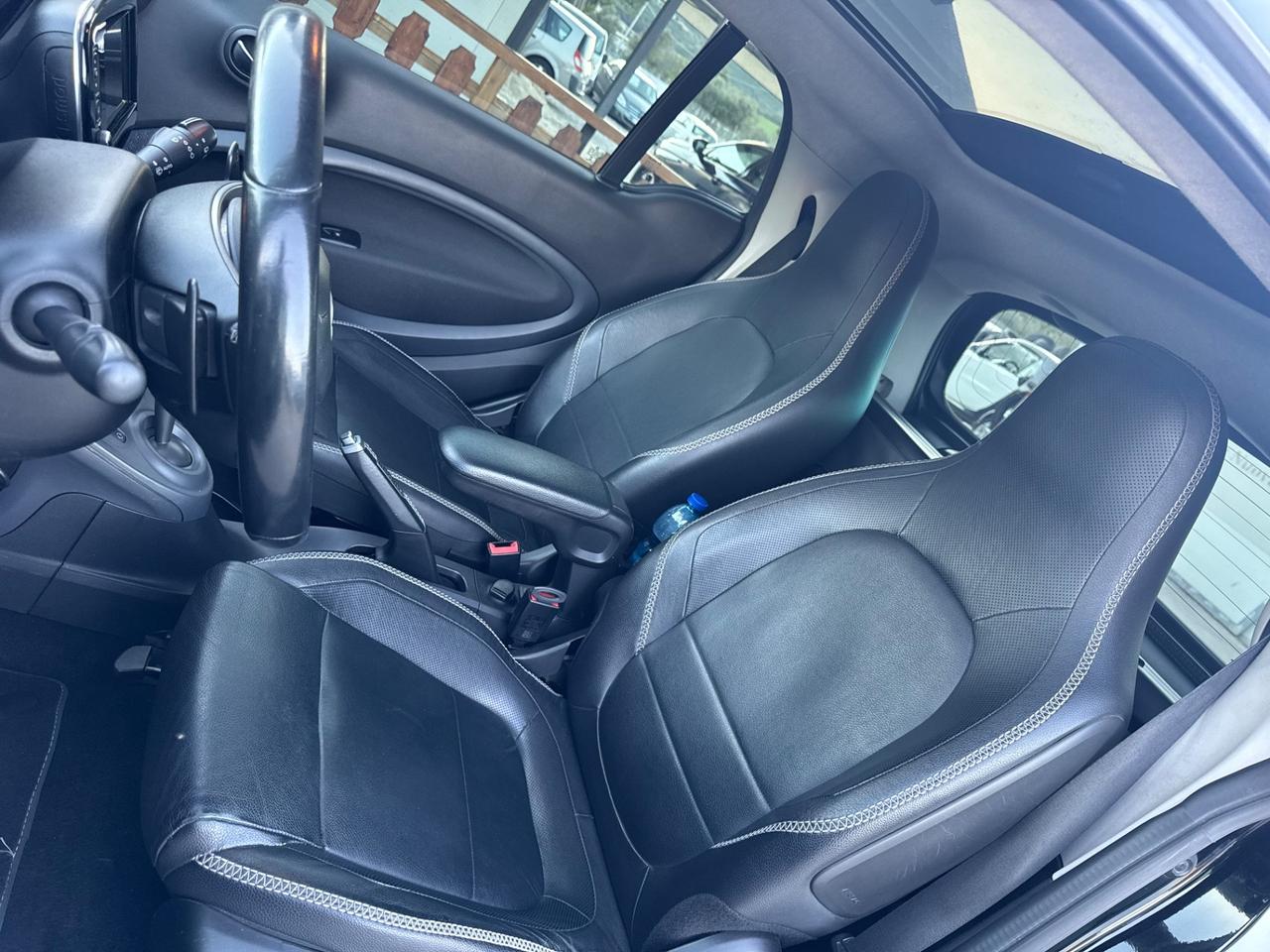 Smart ForTwo 1.0 70cv ALLESTIMENTO BRABUS