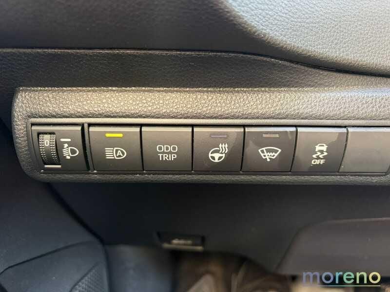 Toyota Corolla Touring Sports 1.8h Active Auto