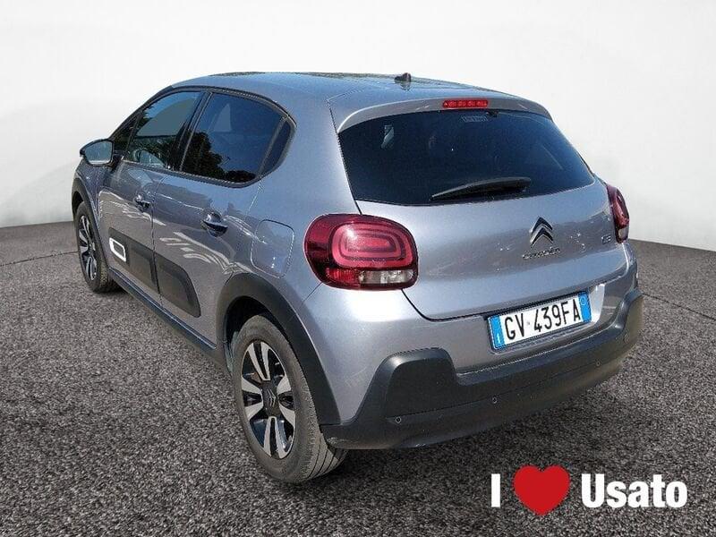 Citroën C3 III 2017 1.2 puretech Max s&s 110cv eat6