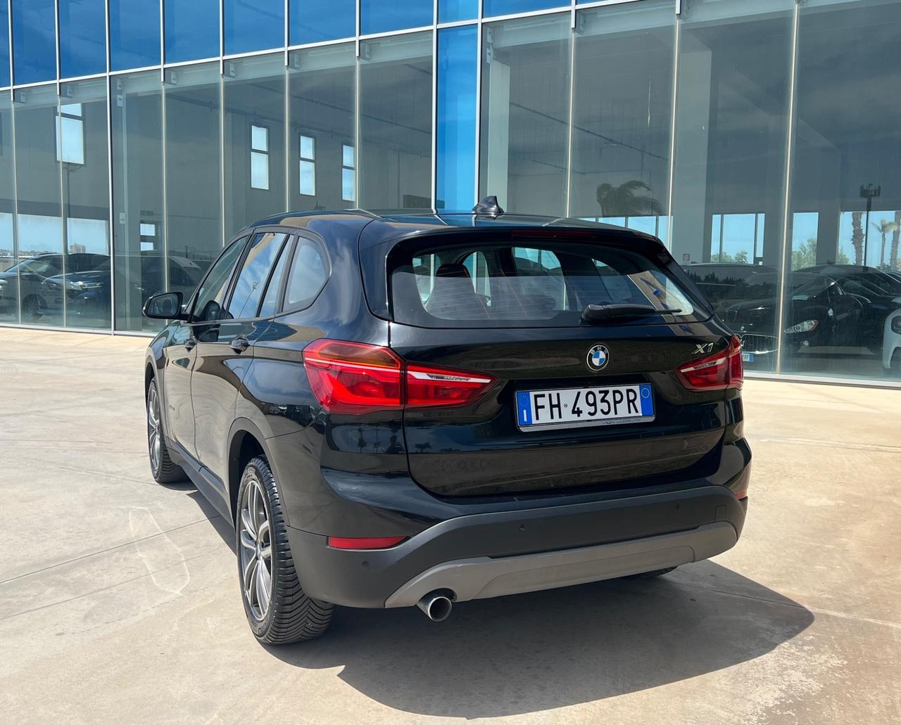 Bmw X1 sDrive18d Advantage