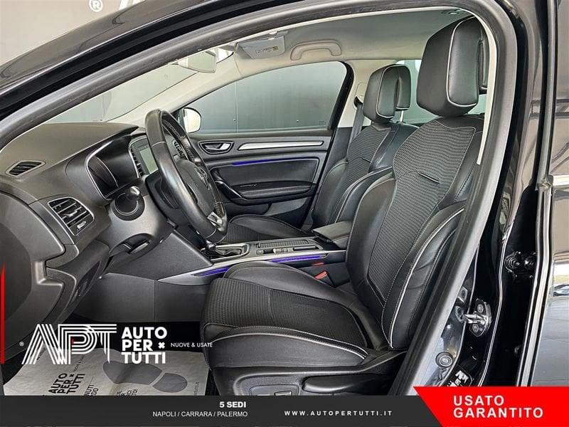 Renault Mégane Megane Sporter 1.5 dci energy Bose 110cv edc