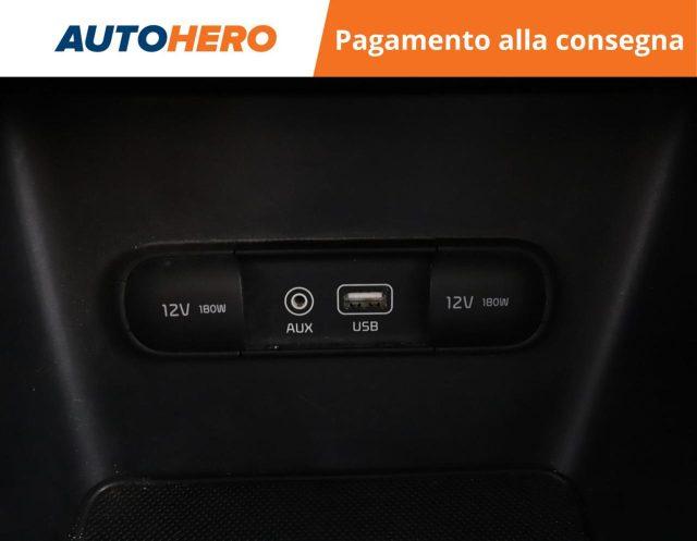 KIA Sportage 1.7 CRDI 2WD Class