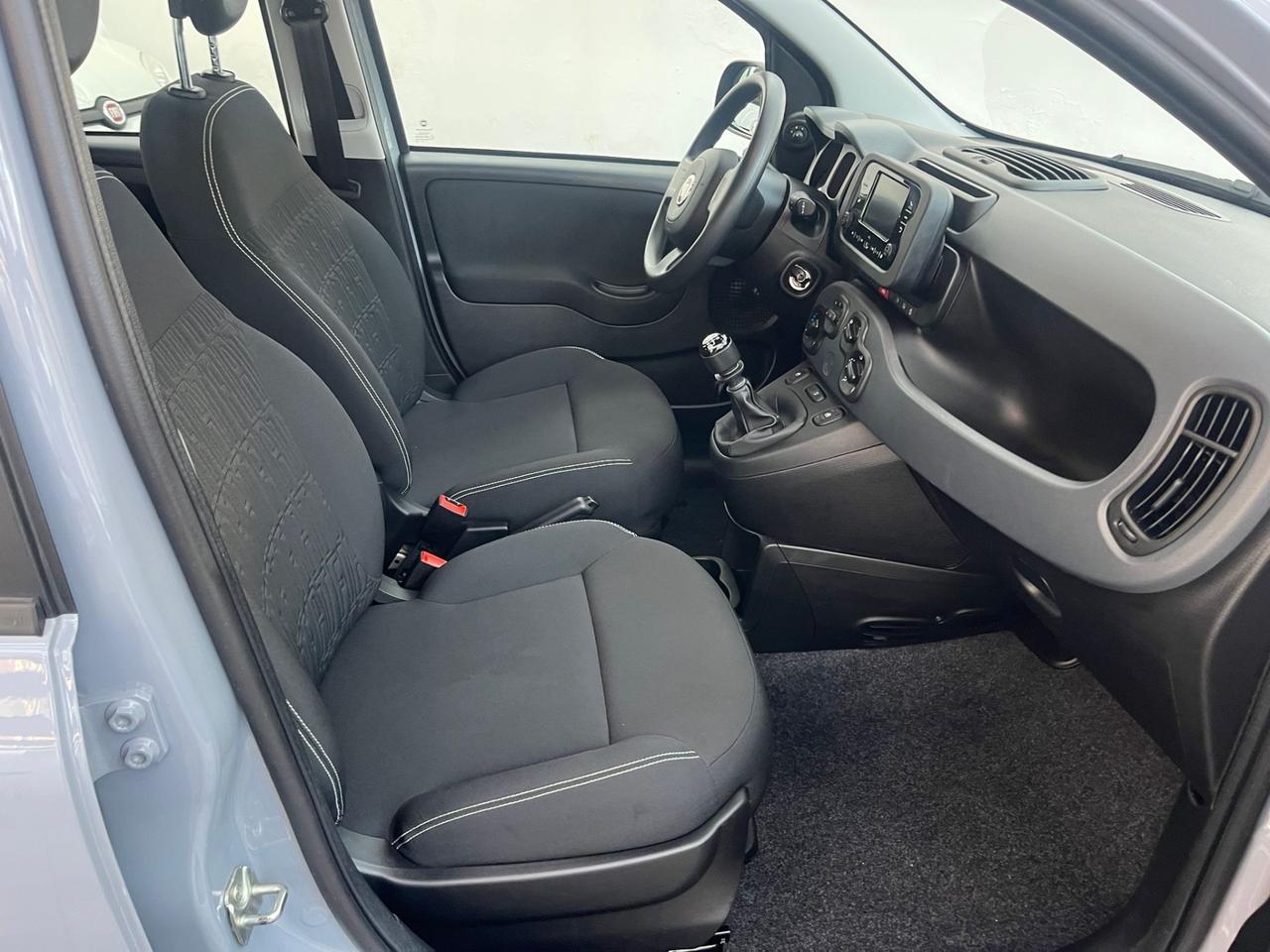 Fiat Panda 1.0 FireFly S&S Hybrid City Life