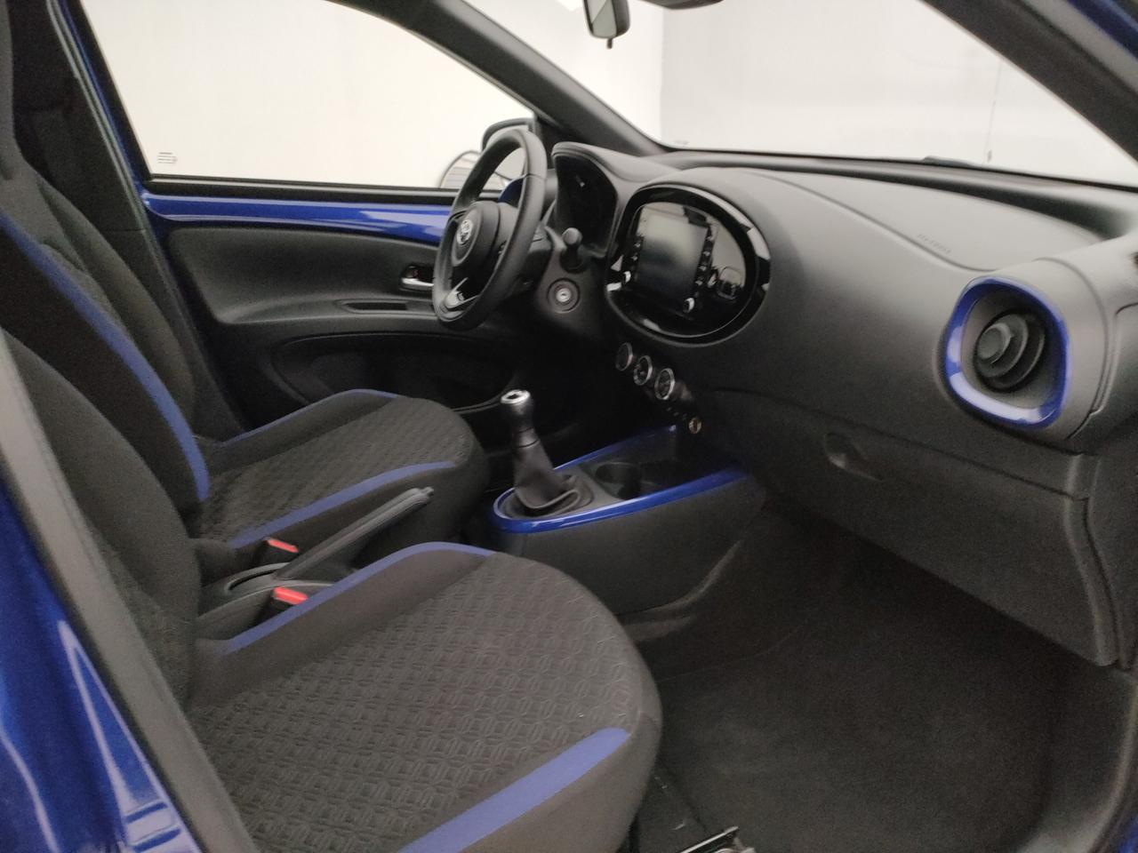 TOYOTA Aygo X - Aygo X 1.0 Trend 72cv