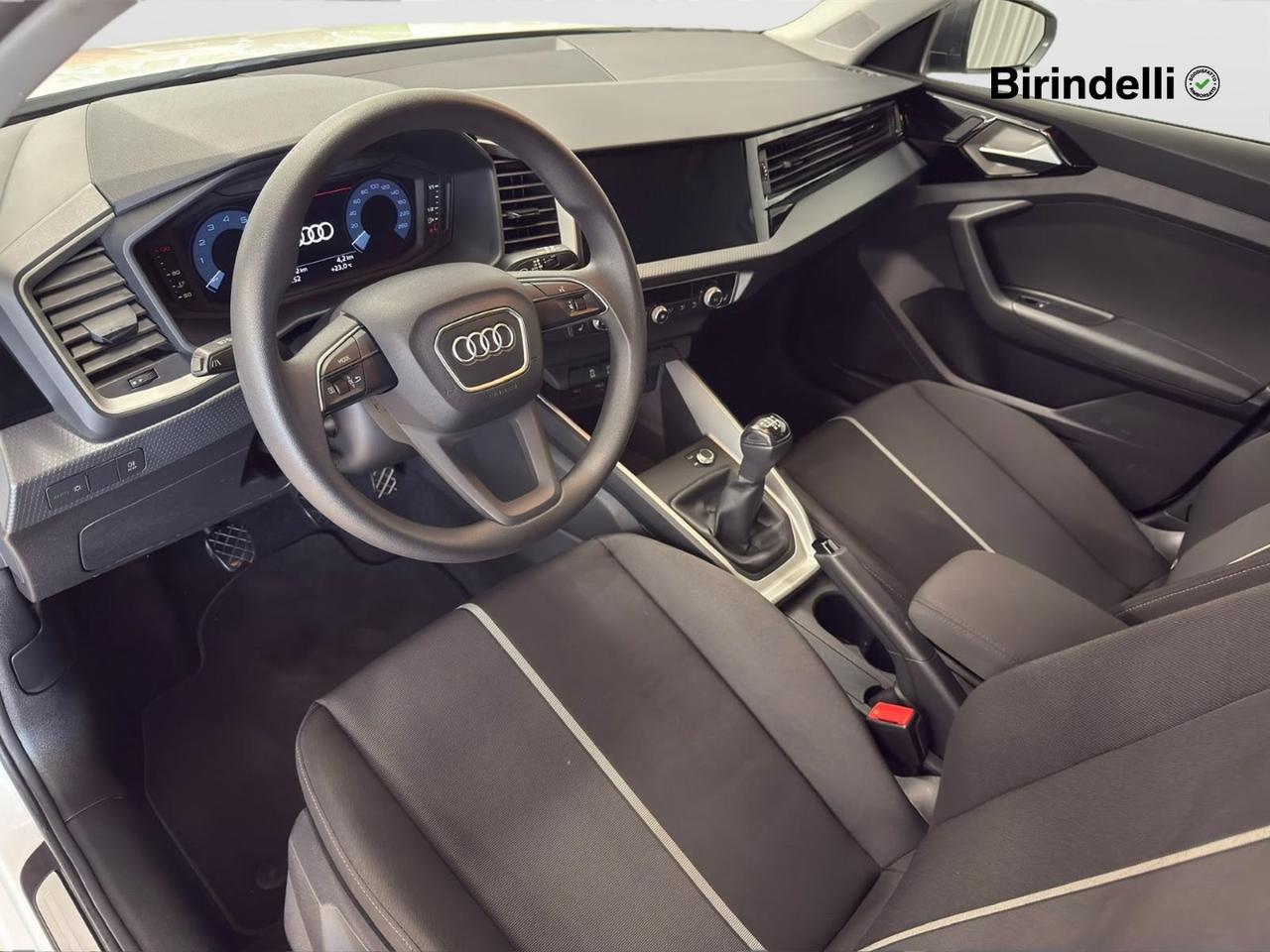 AUDI A1 2ª serie - A1 SPB 25 TFSI