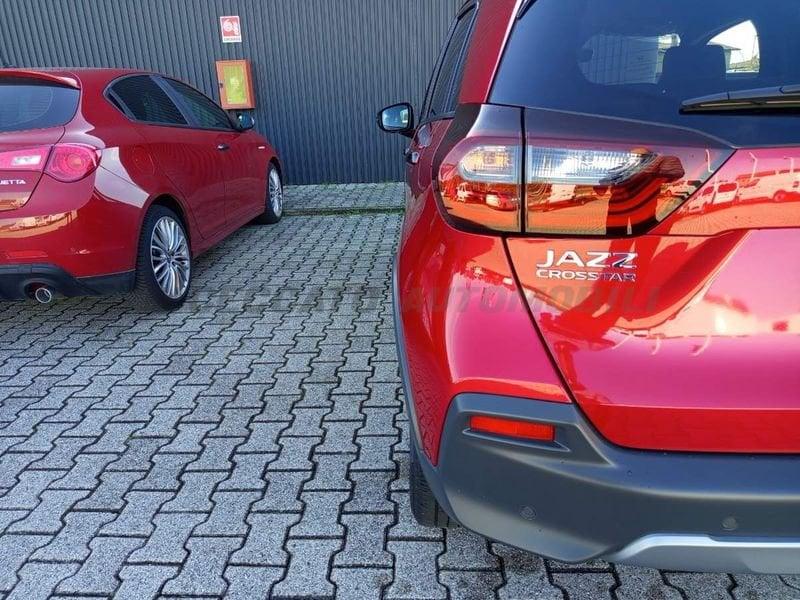 Honda Jazz Jazz Crosstar 1.5 hev ecvt