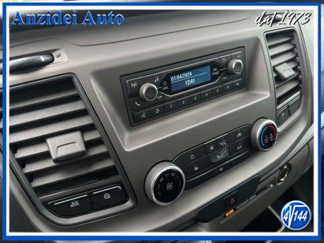 FORD Transit 350 2.0 EcoBl.130CV Cassone Ribaltabile