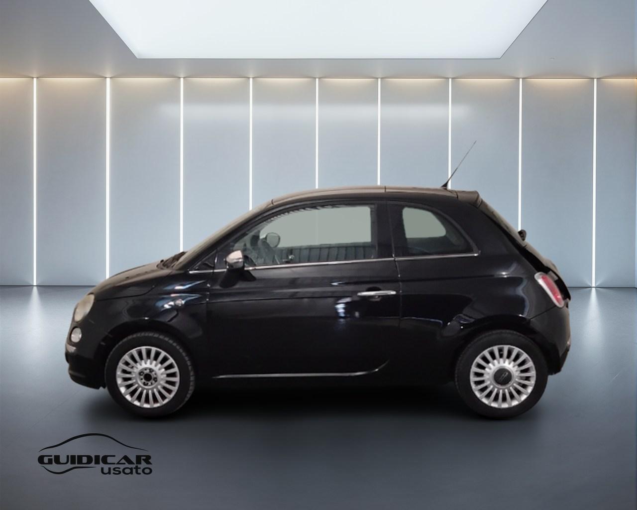 FIAT 500 III - 500 1.2 Lounge 69cv