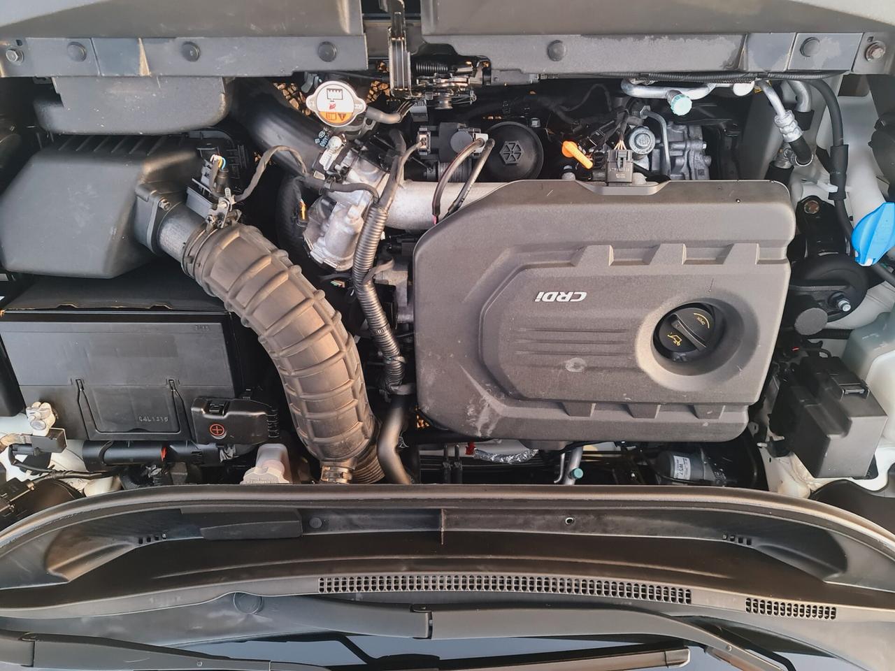 Kia Rio 1.1 CRDi 5p. Active