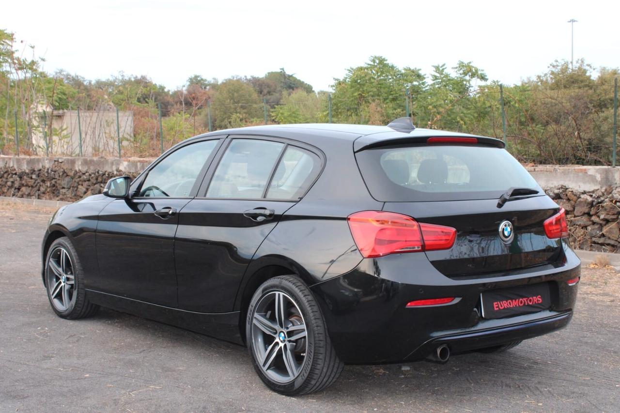 Bmw 118 118d 5p. Sport