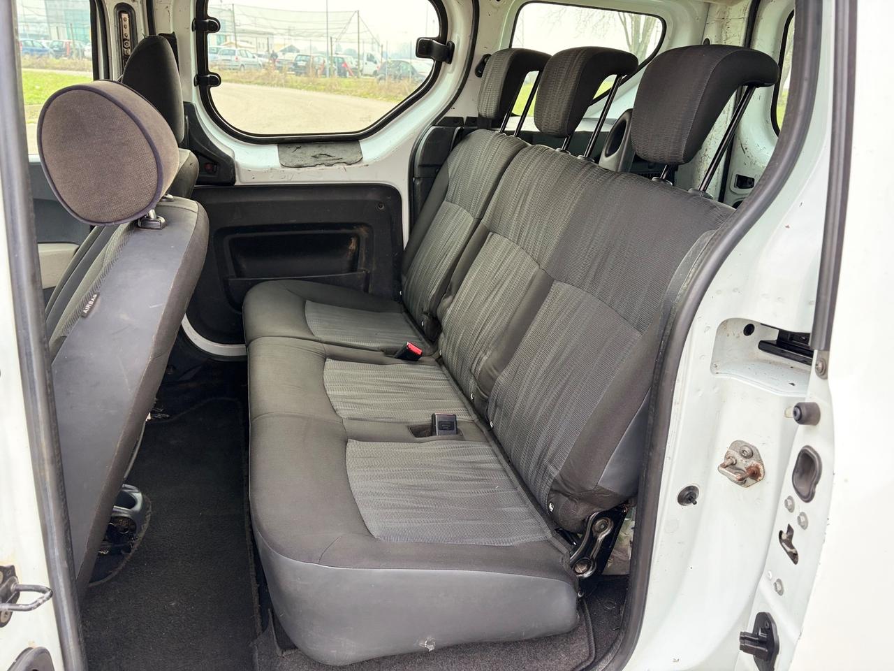 Dacia Dokker 1.5 dCi 2013 5 posti