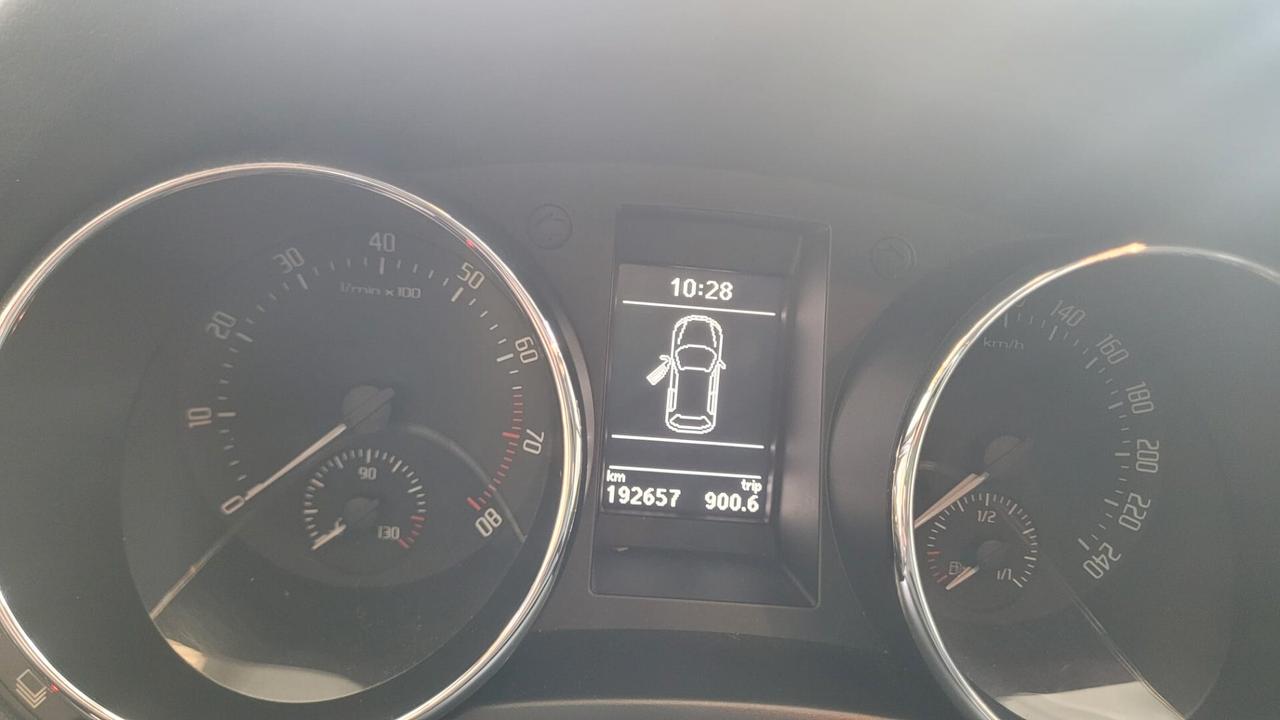 Skoda Yeti 1.2 TSI Active