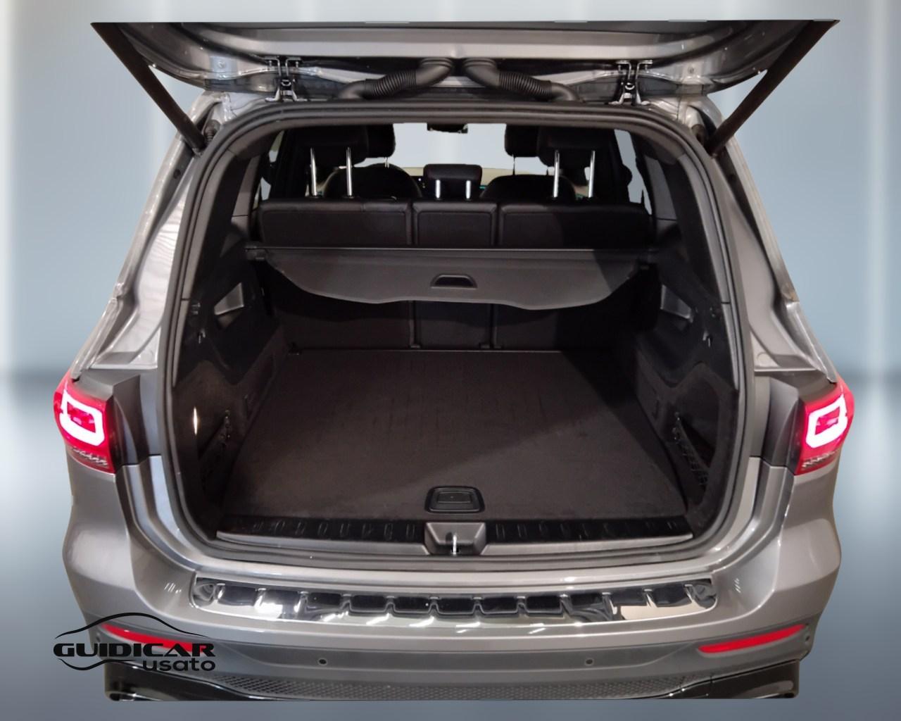 Mercedes-Benz GLB - X247 2019 - GLB 180 d Premium auto