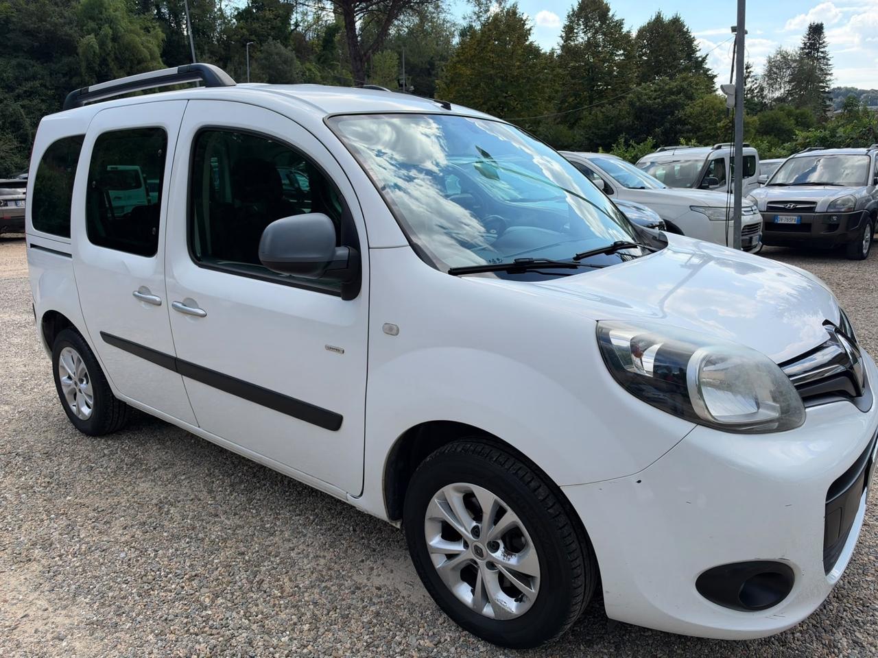 Renault Kangoo 1.5 dCi 90CV 5 porte Stop & Start Extrem