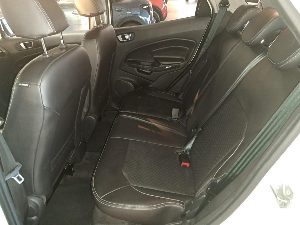 FORD 1.0 EcoBoost 125 CV Titanium S