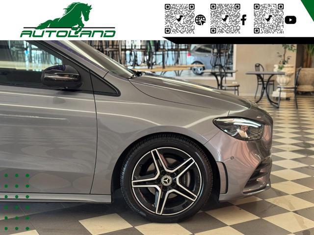 MERCEDES-BENZ B 200 d Automatic Premium AMG-Line*PackLuci*MBUX