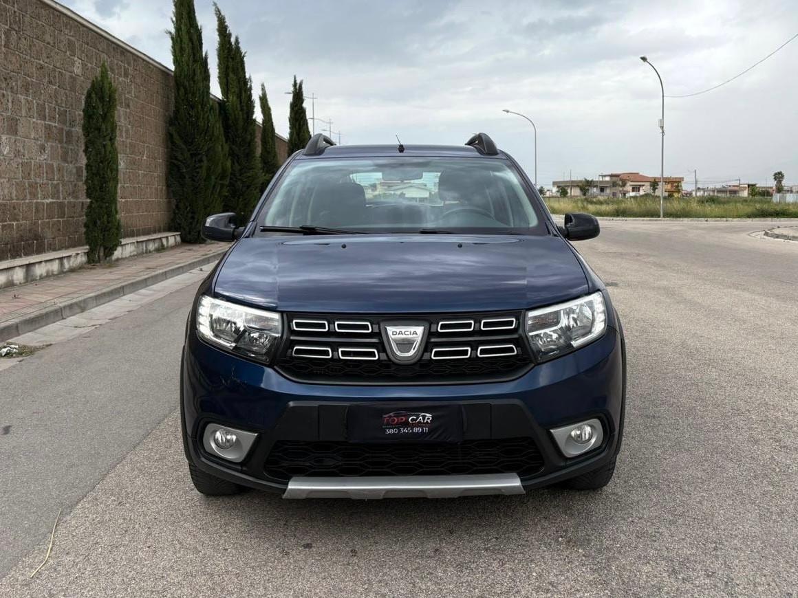 Dacia Sandero Stepway 1.5 Diesel 12 Mesi di garanzia