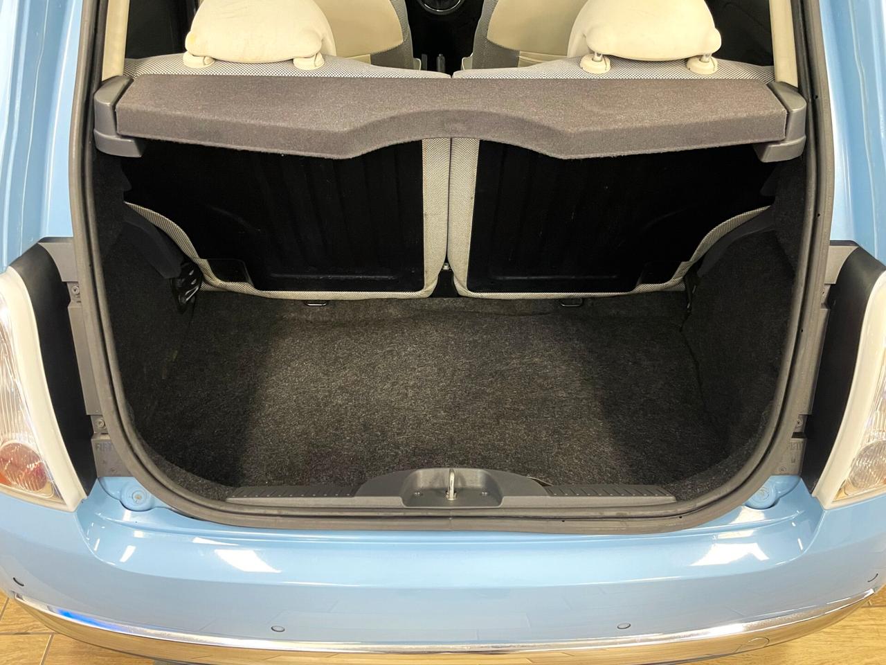 Fiat 500 0.9 TwinAir Turbo Lounge