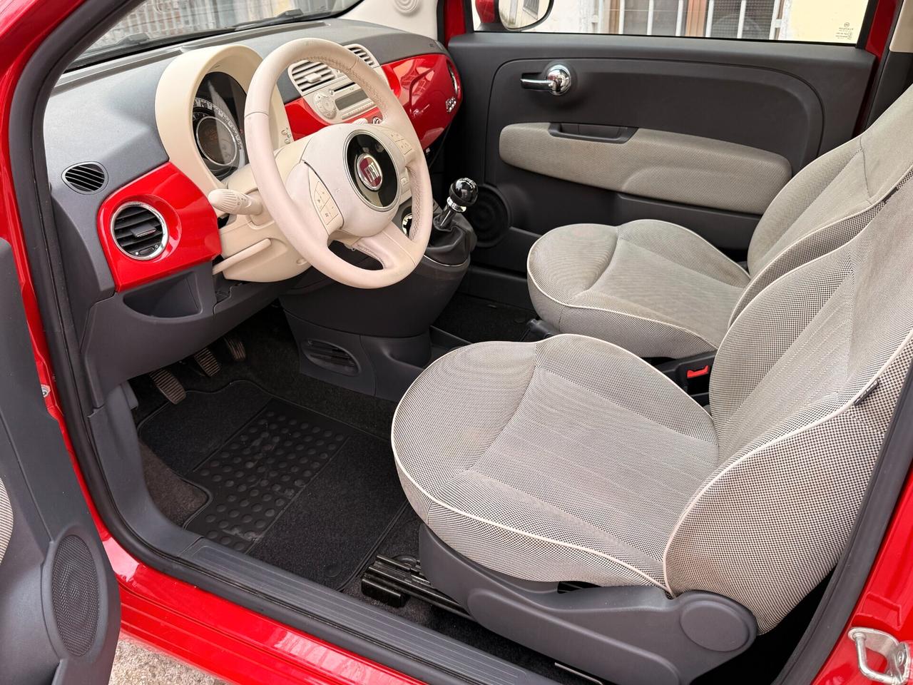 Fiat 500 1.2 Lounge