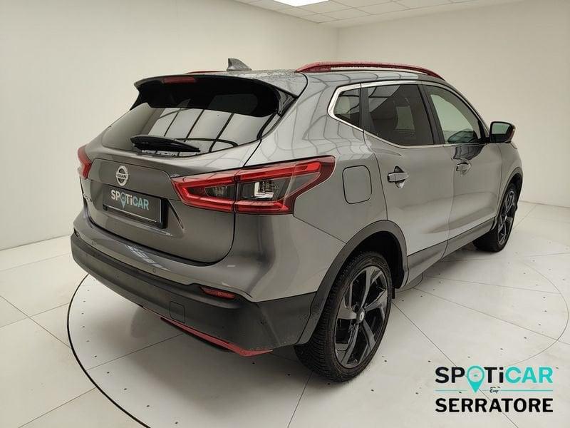 Nissan Qashqai II 2017 1.3 dig-t Tekna+ 140cv