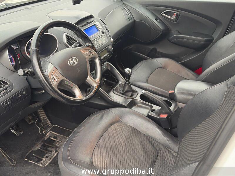 Hyundai ix35 Diesel 1.7 crdi Xpossible 2wd FL