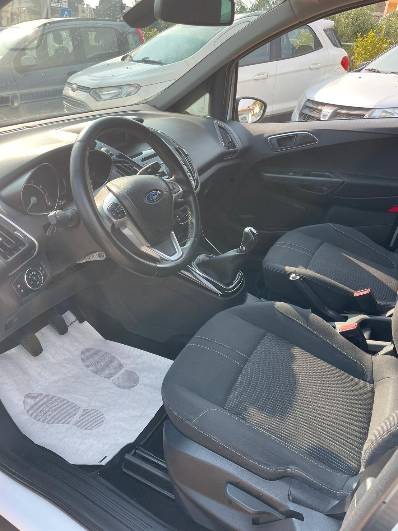 Ford B-Max GPL "Finanziabile Senza Busta Paga"