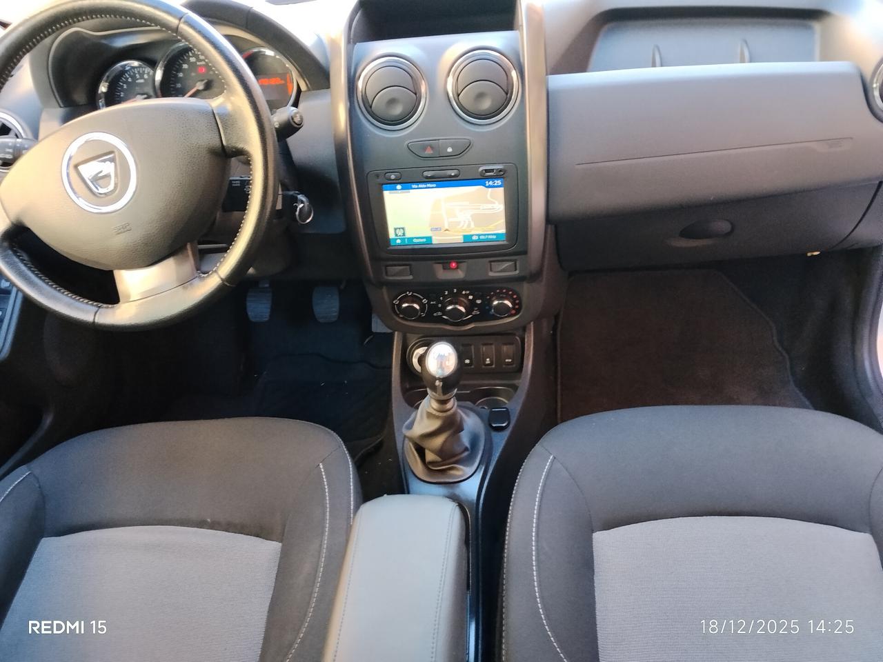 Dacia Duster 1.5 dCi 110CV S&S 4x4 Serie Speciale Lauréate Family