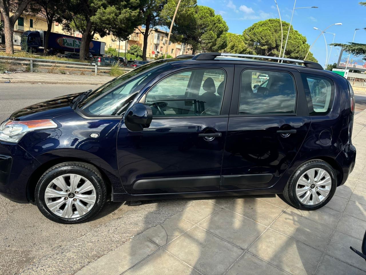 Citroen C3 Picasso 1.6 hdi 2016 Uniproprietario
