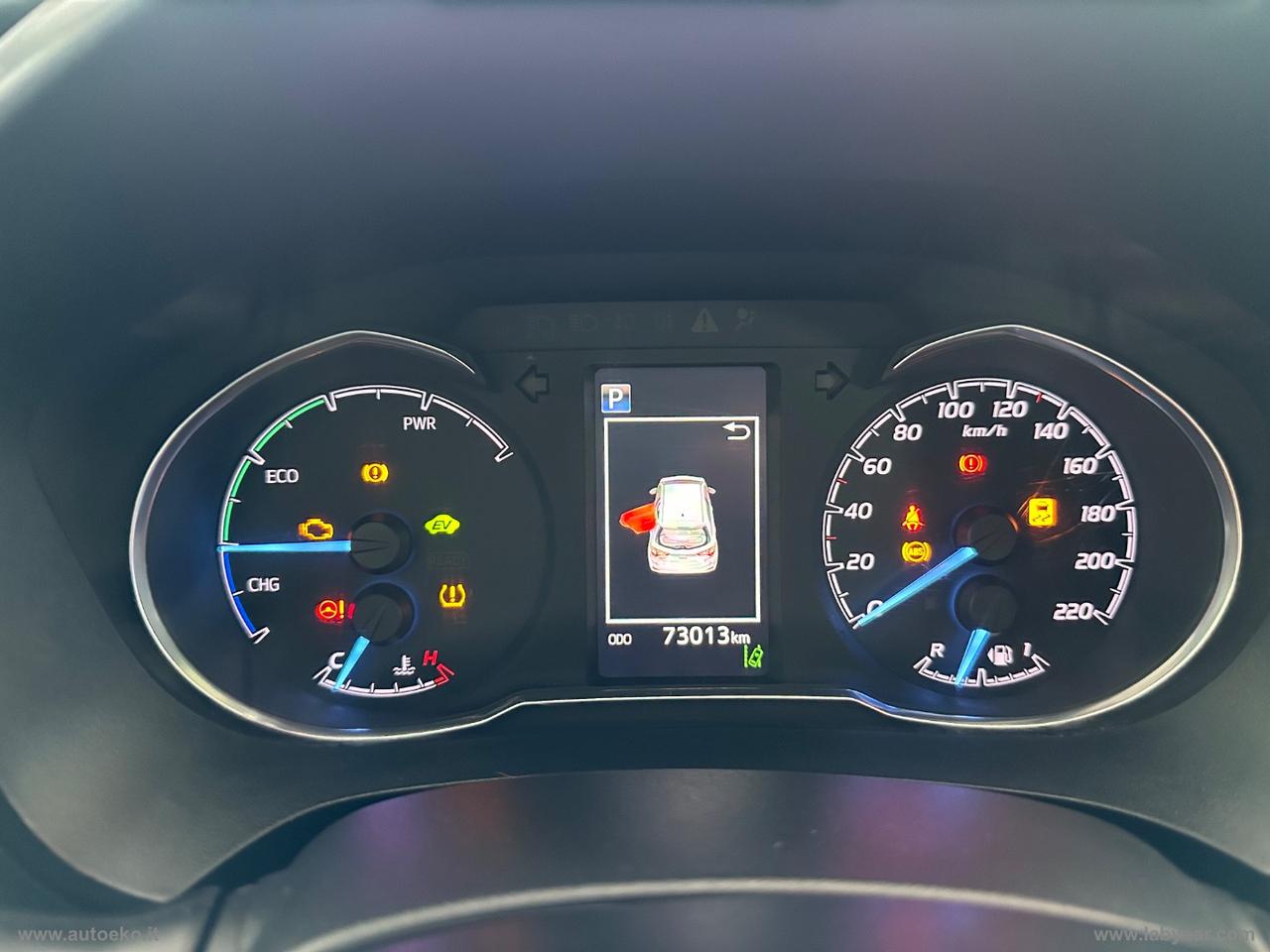 TOYOTA Yaris 1.5 Hybrid 5p. Y20 Bitone