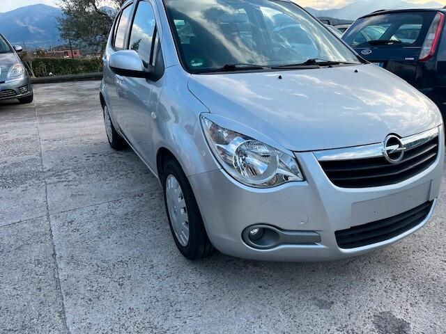 Opel Agila 1.3 CDTI 75CV F.AP. Enjoy