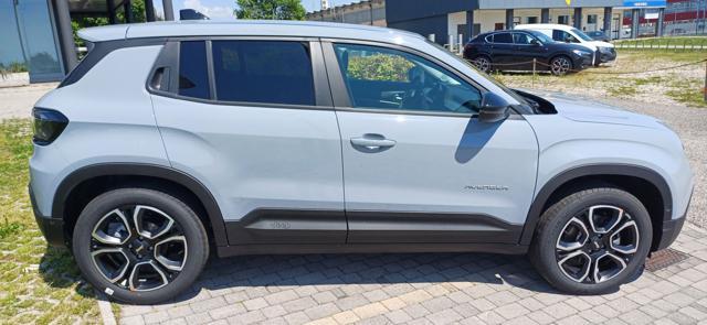 JEEP Avenger 1.2 Turbo MHEV Summit MY25