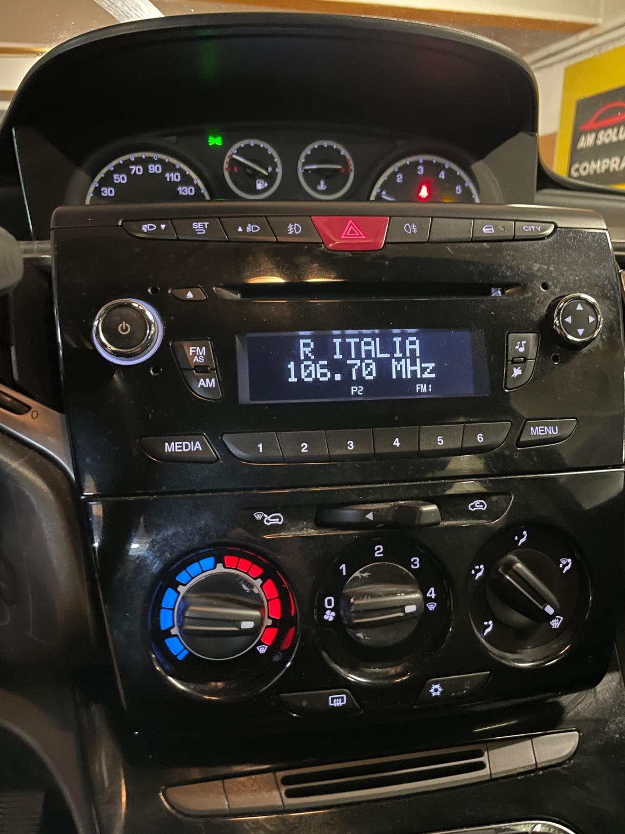 Lancia Ypsilon 1.2 Neopatentati Euro 6