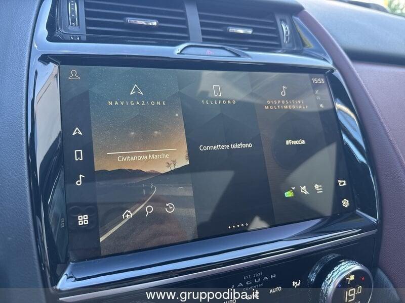 Jaguar E-Pace 2021 2.0d i4 mhev R-Dynamic SE awd 163cv auto