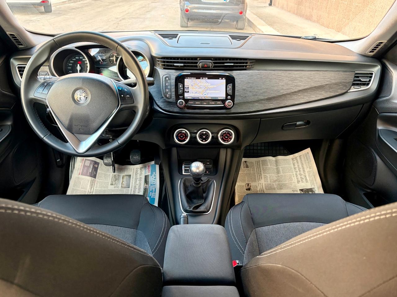 Alfa Romeo Giulietta 1.6 JTDm 120 CV Super - '18