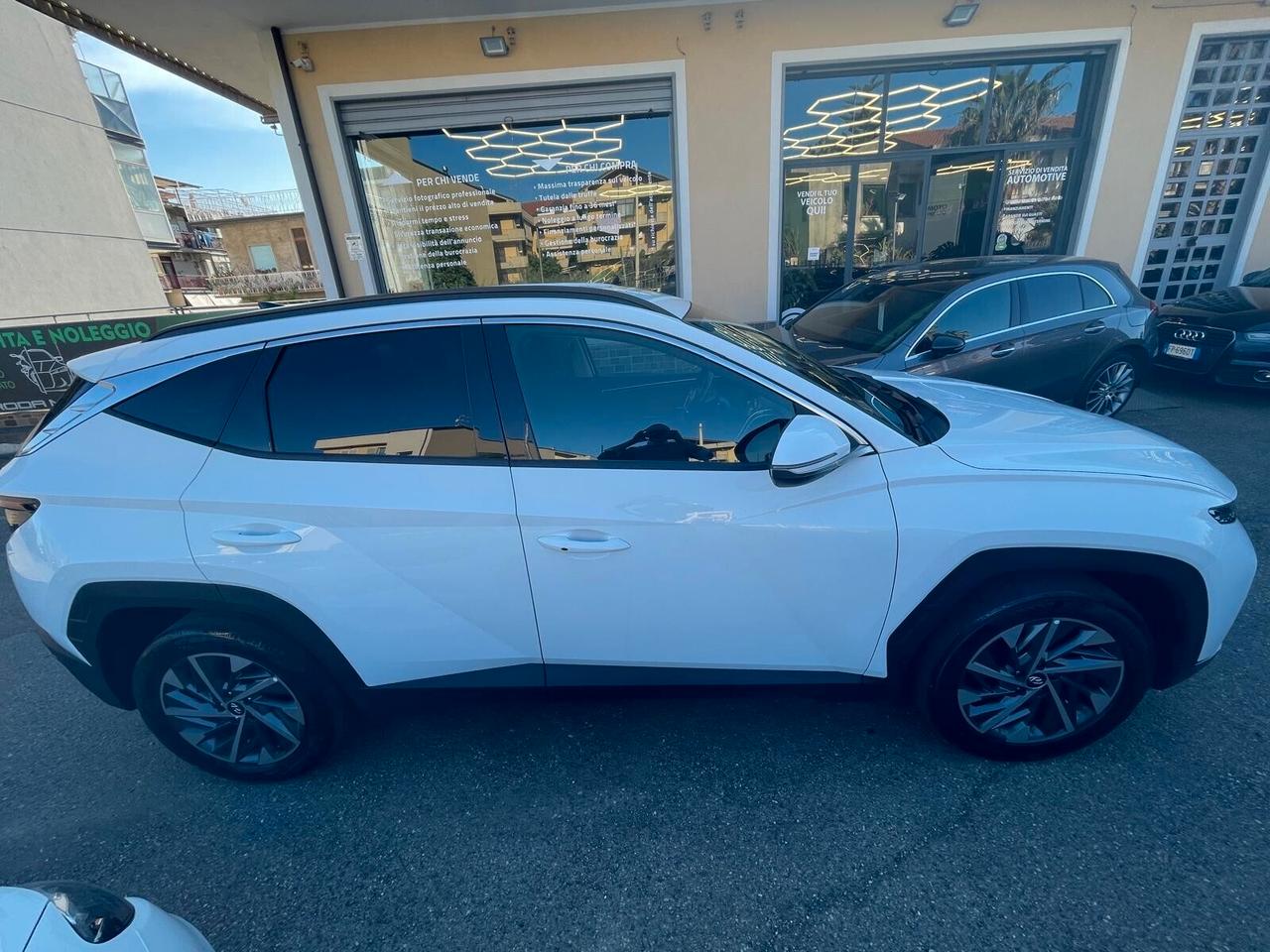 Hyundai Tucson 1.6 CRDI