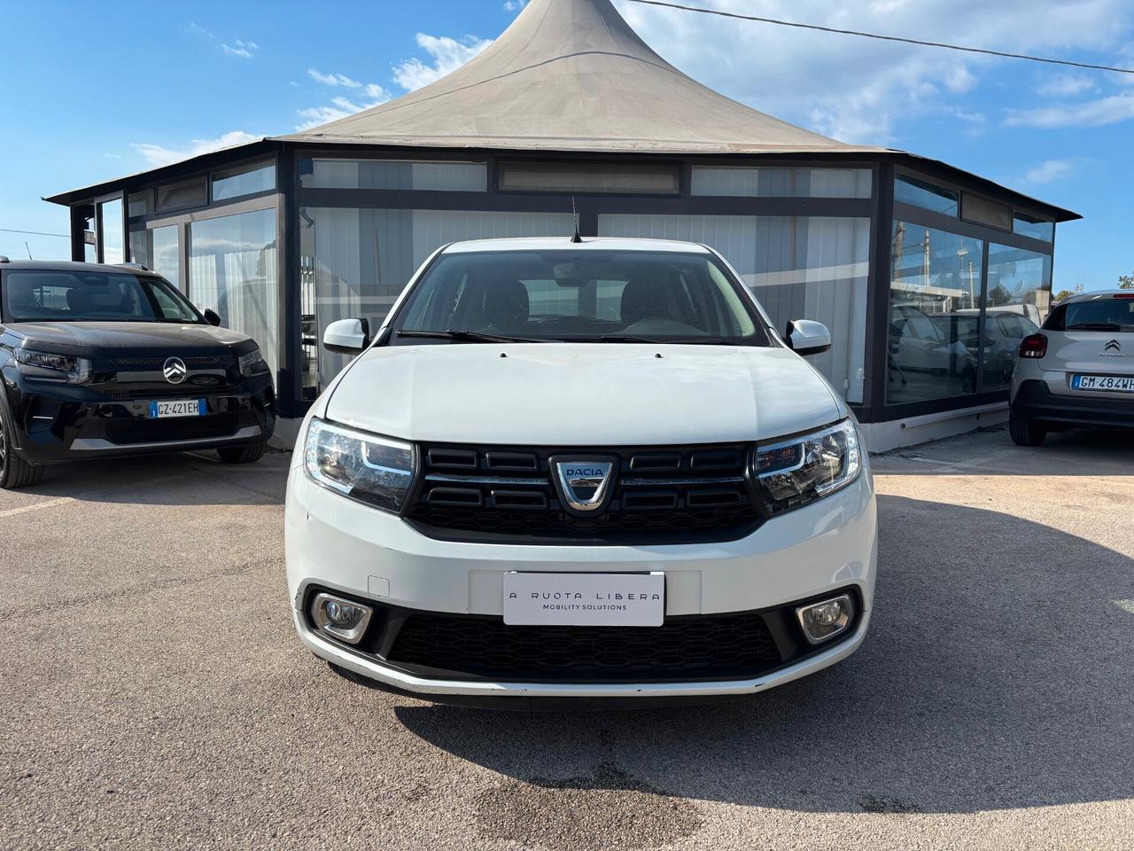 Dacia Sandero Streetway 1.5 Blue dCi 75 CV S&S Comfort