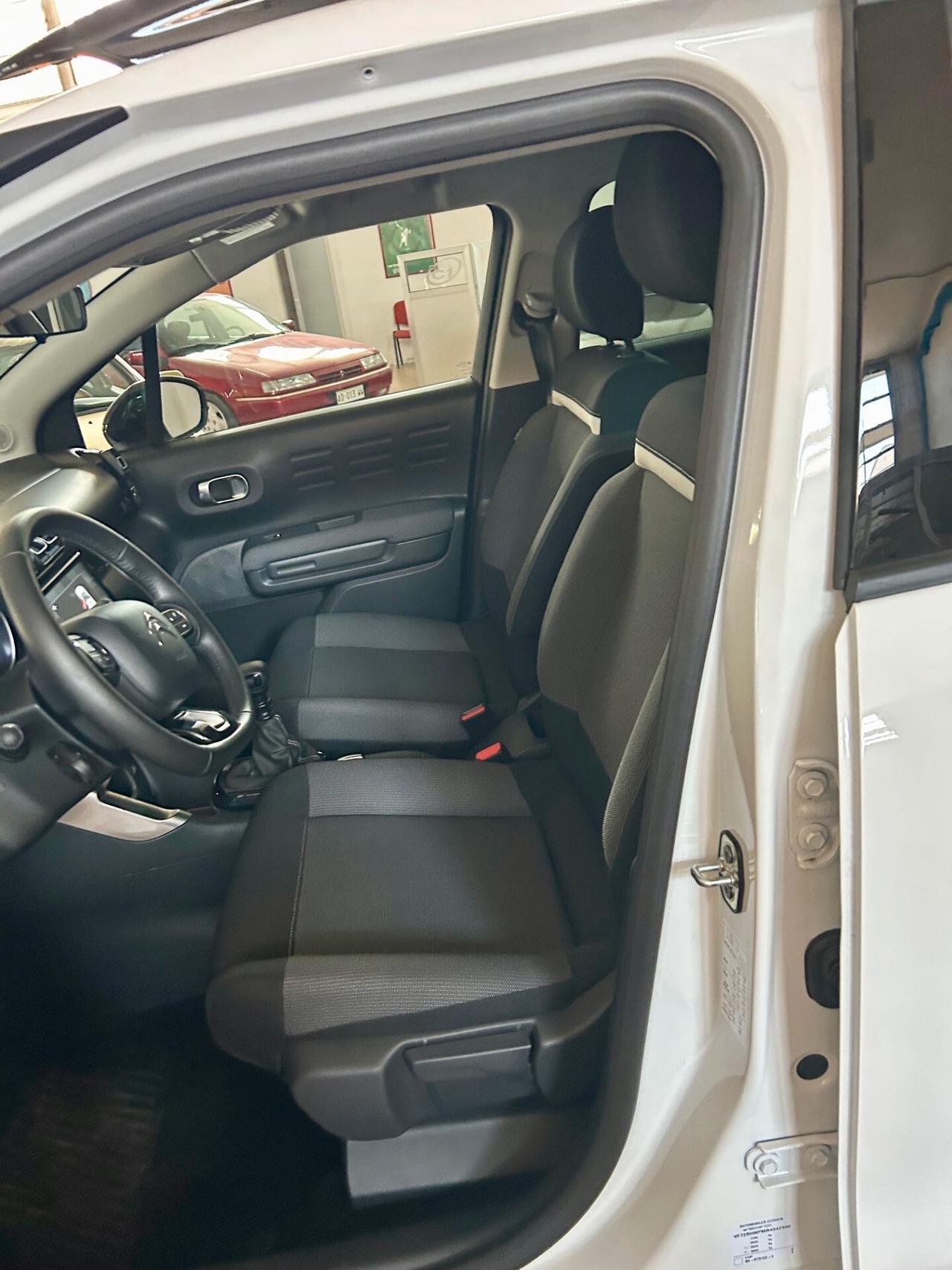 Citroen C3 Aircross PureTech 110 S&S SHINE PACK