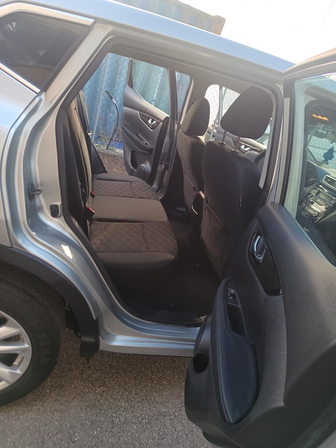 Nissan Qashqai 1.5 dCi Acenta