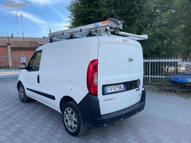 FIAT Doblo Doblò 1.4 T-Jet Natural Power PL-TN Cargo Maxi Lam
