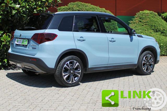 SUZUKI Vitara 1.5 Full-Hybrid 102 CV Starview BiColor 2WD A/T