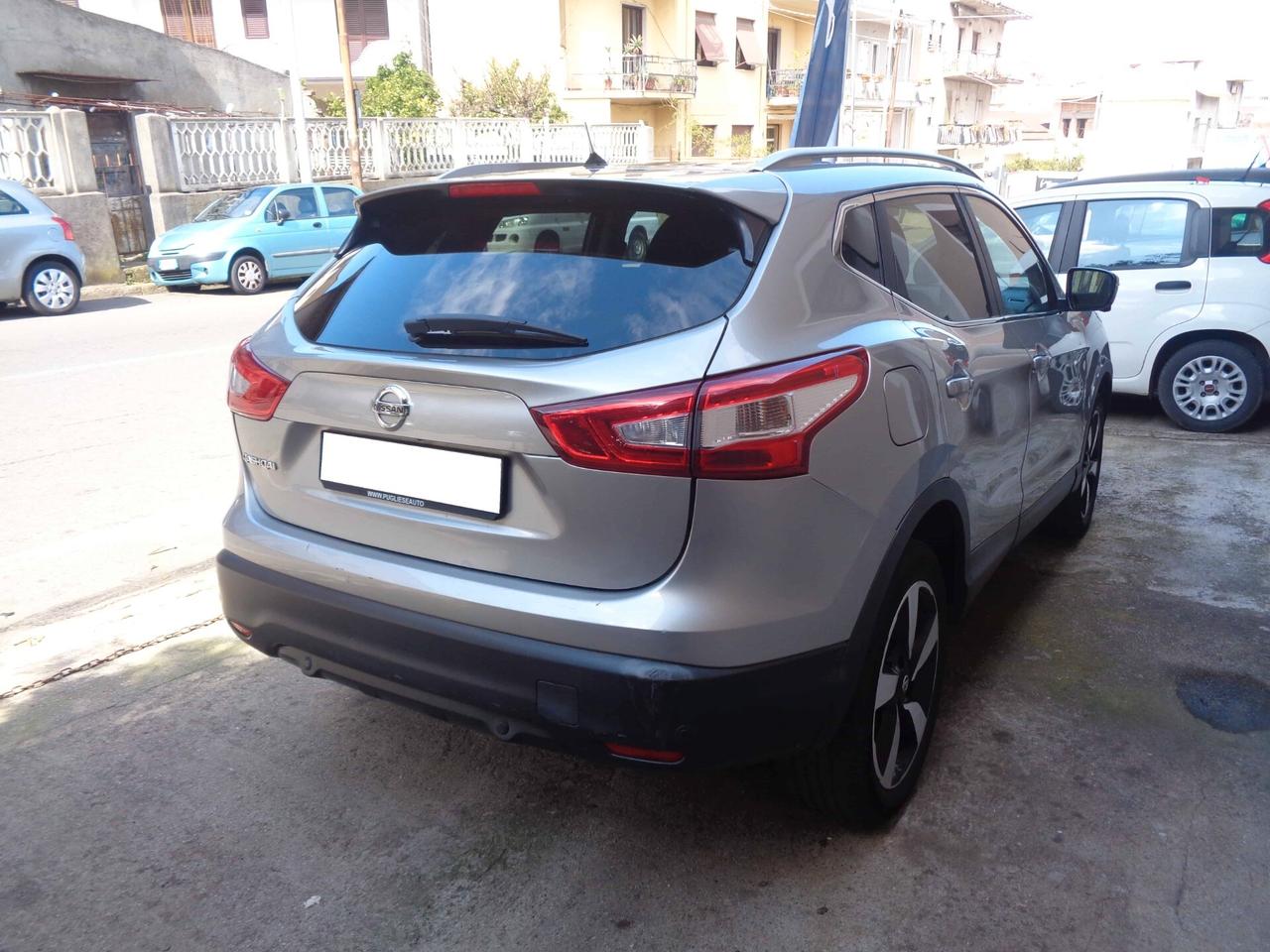Nissan Qashqai 1.5 dCi 110CV (Finanziabile)